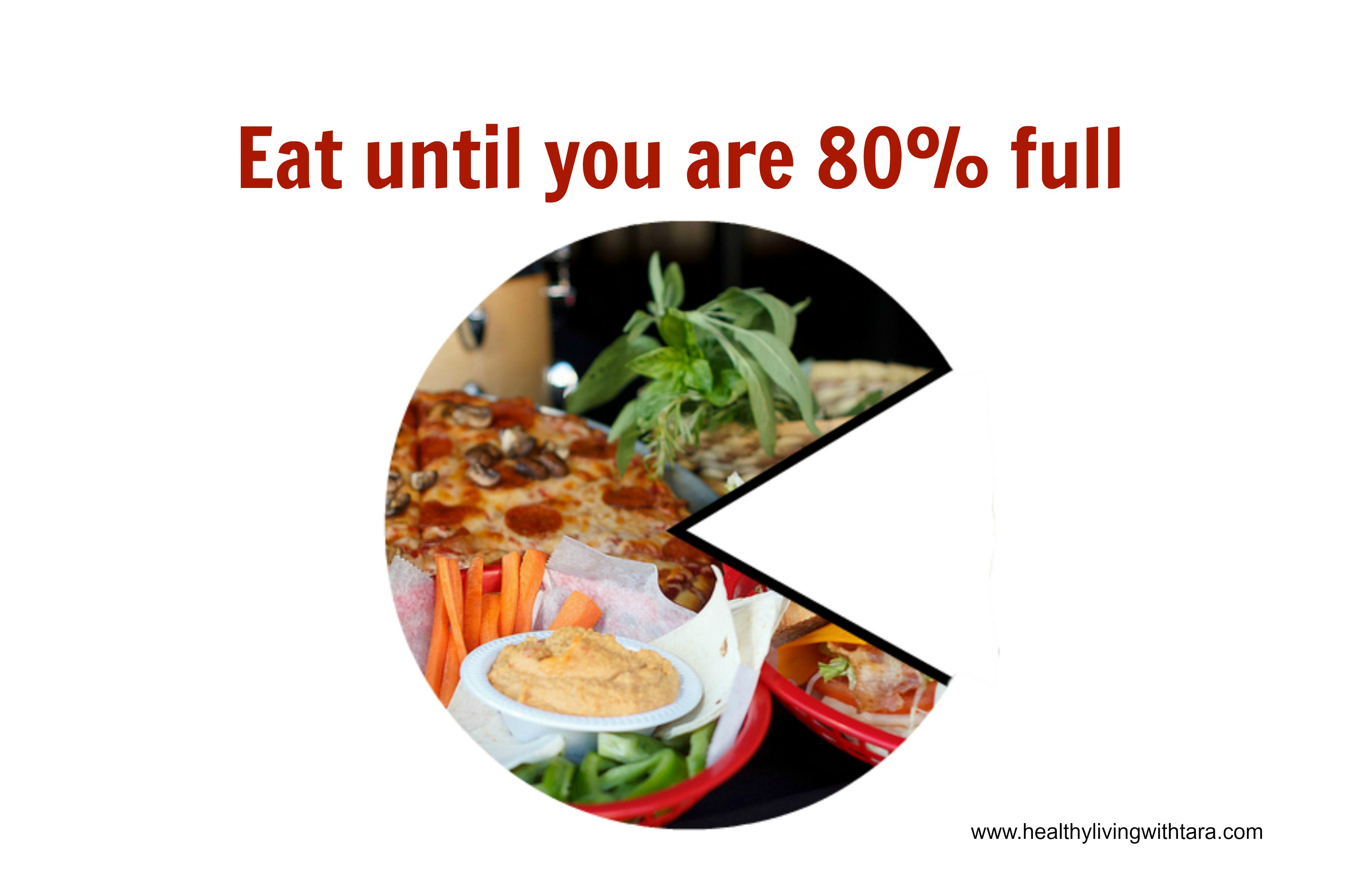 Hari Hachi Bu – The Japanese Secret to stop overeating!