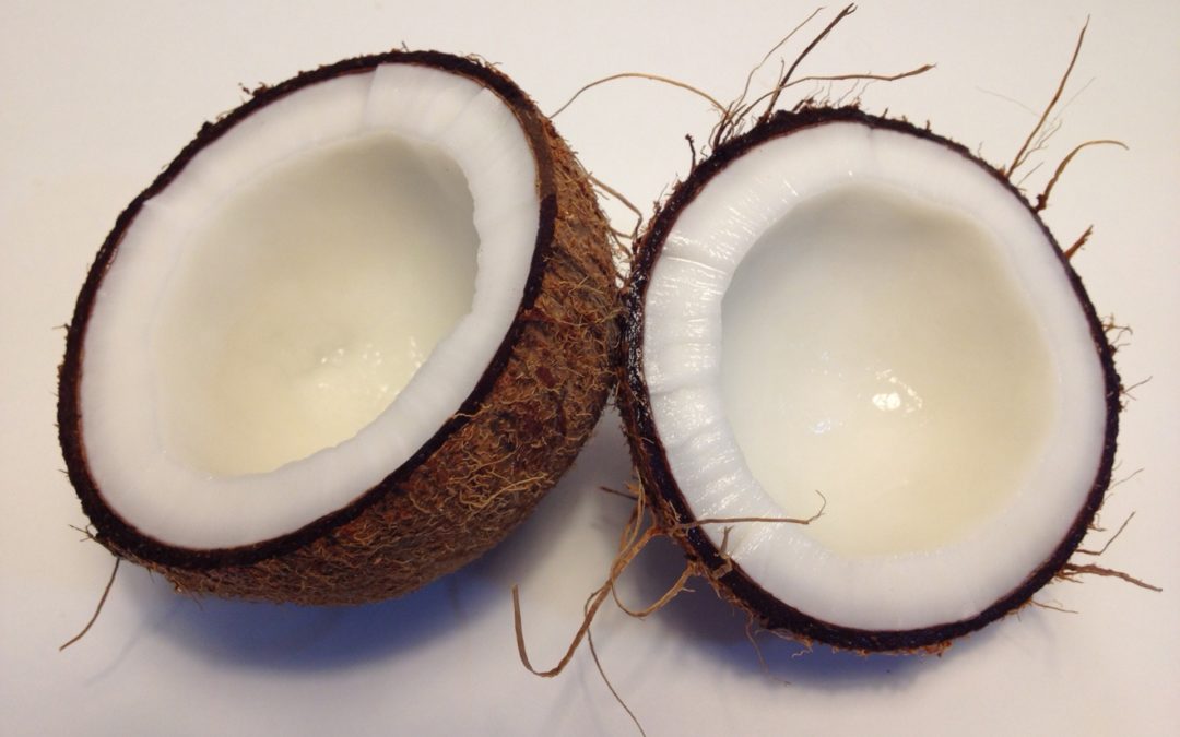 Coconut Oil: Demonic or Divine?
