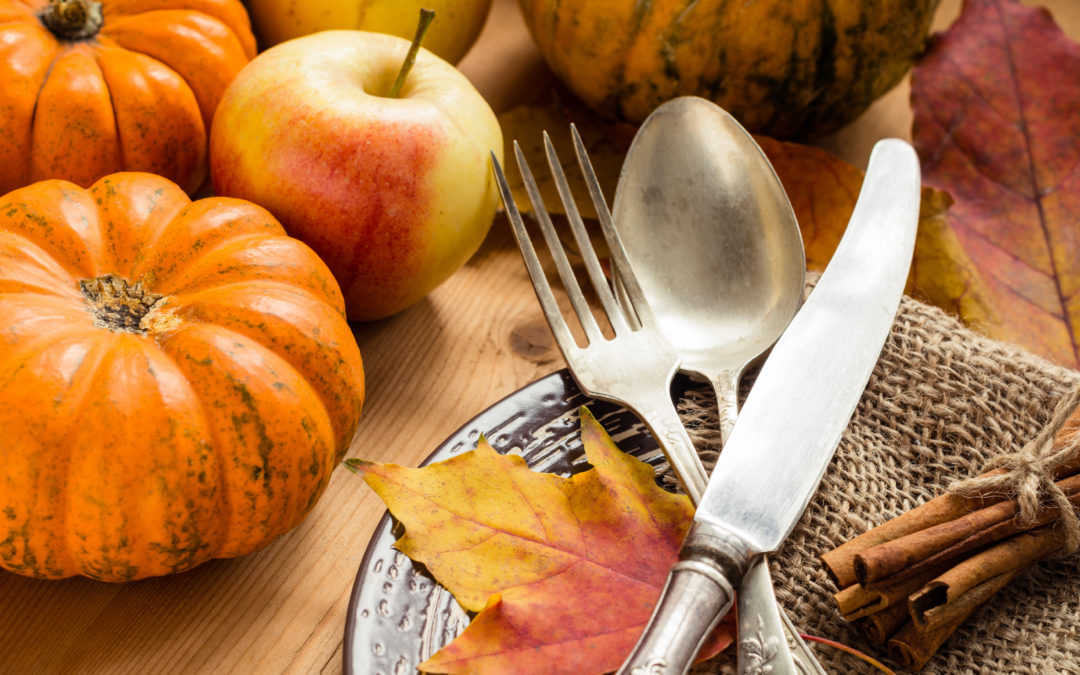 How to Enjoy a Healthy Thanksgiving While Staying on Track