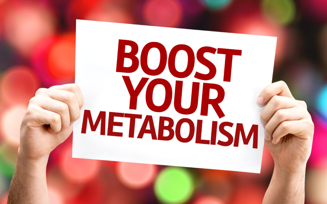 It’s All About your Metabolism
