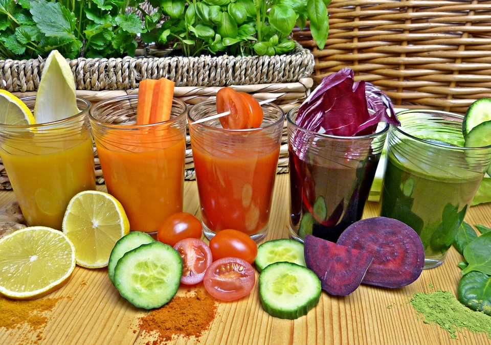7 Ways Juicing Can Help You Lose Weight