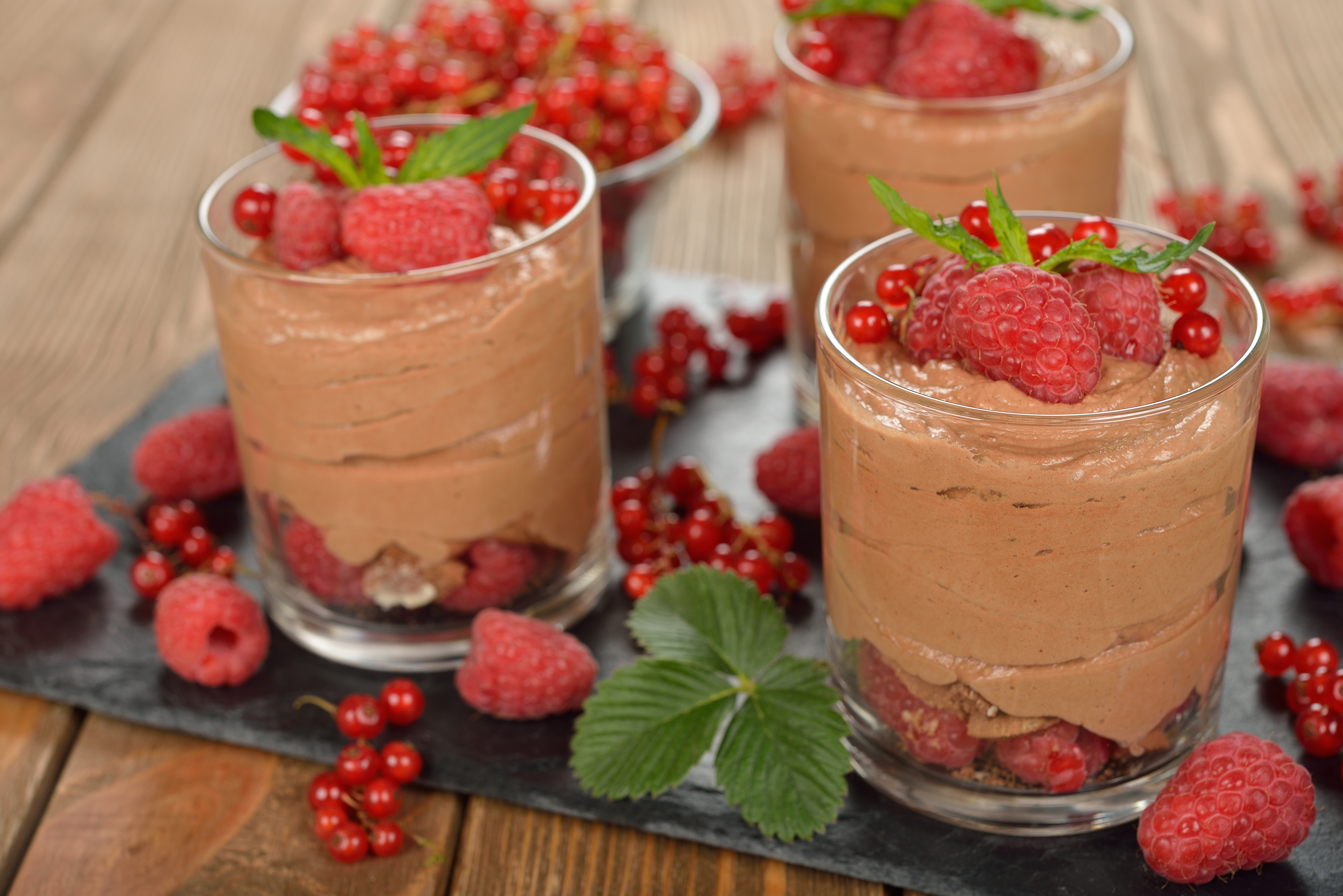 Chocolate Mousse