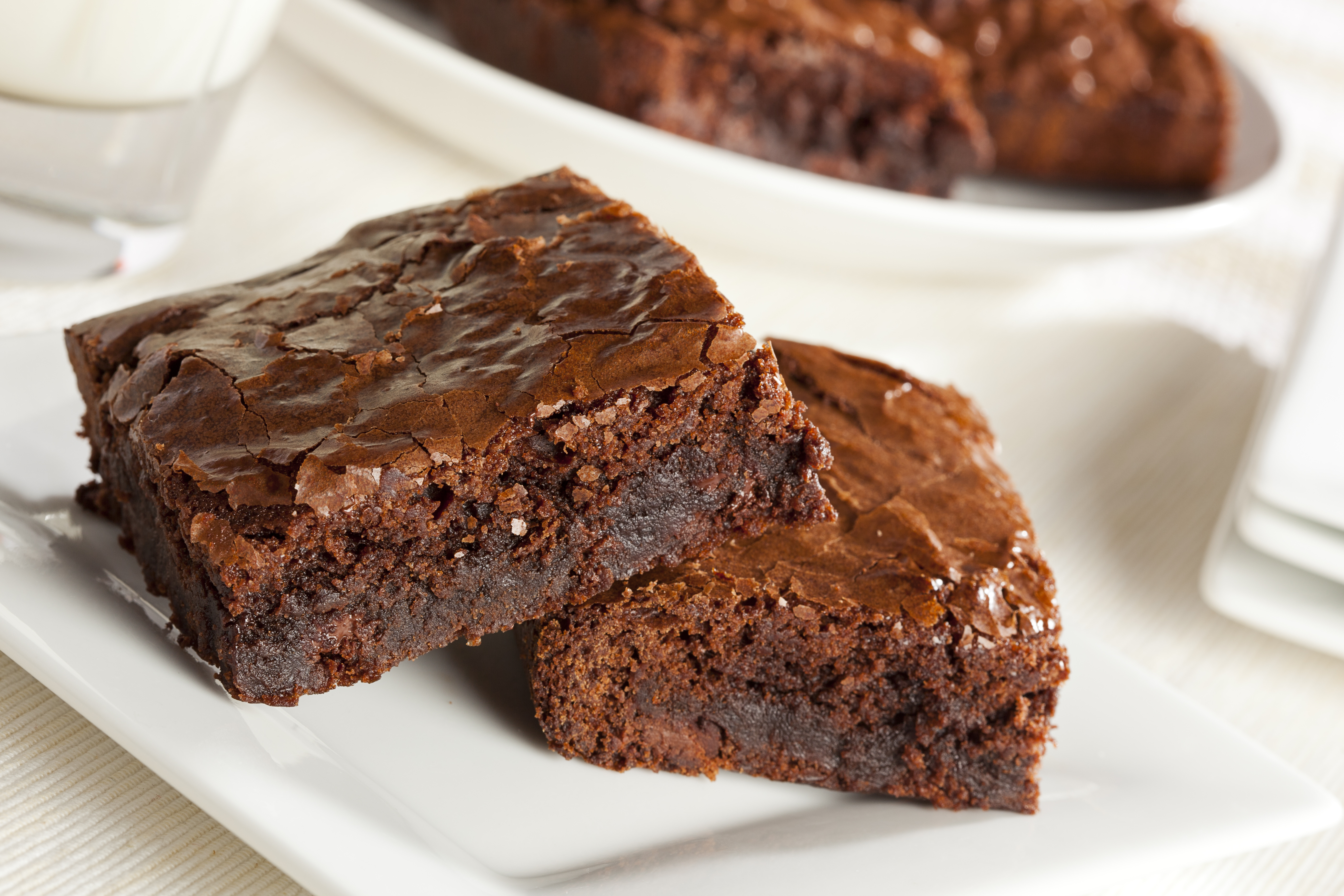 Black Bean Brownie