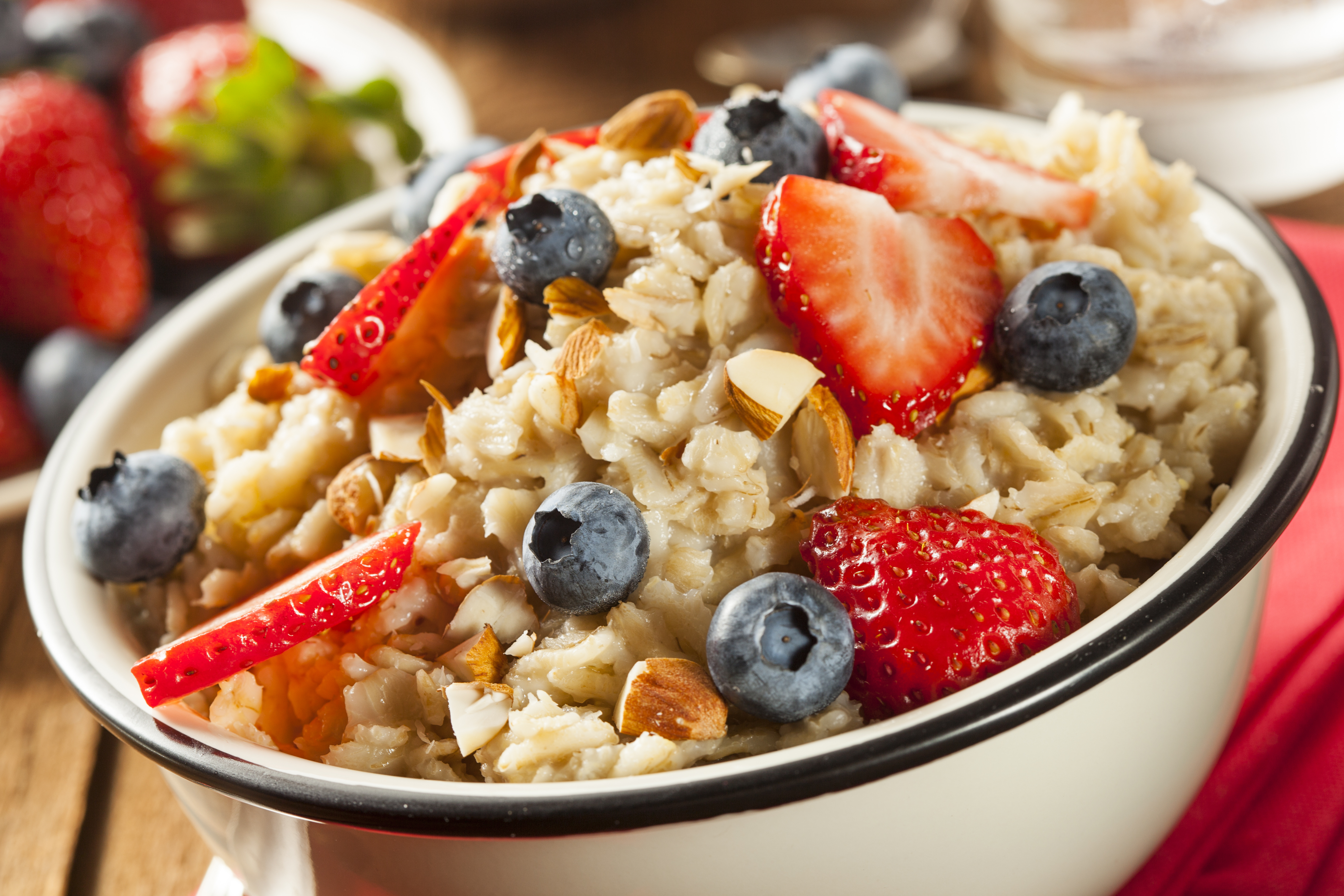 Hearty Oatmeal