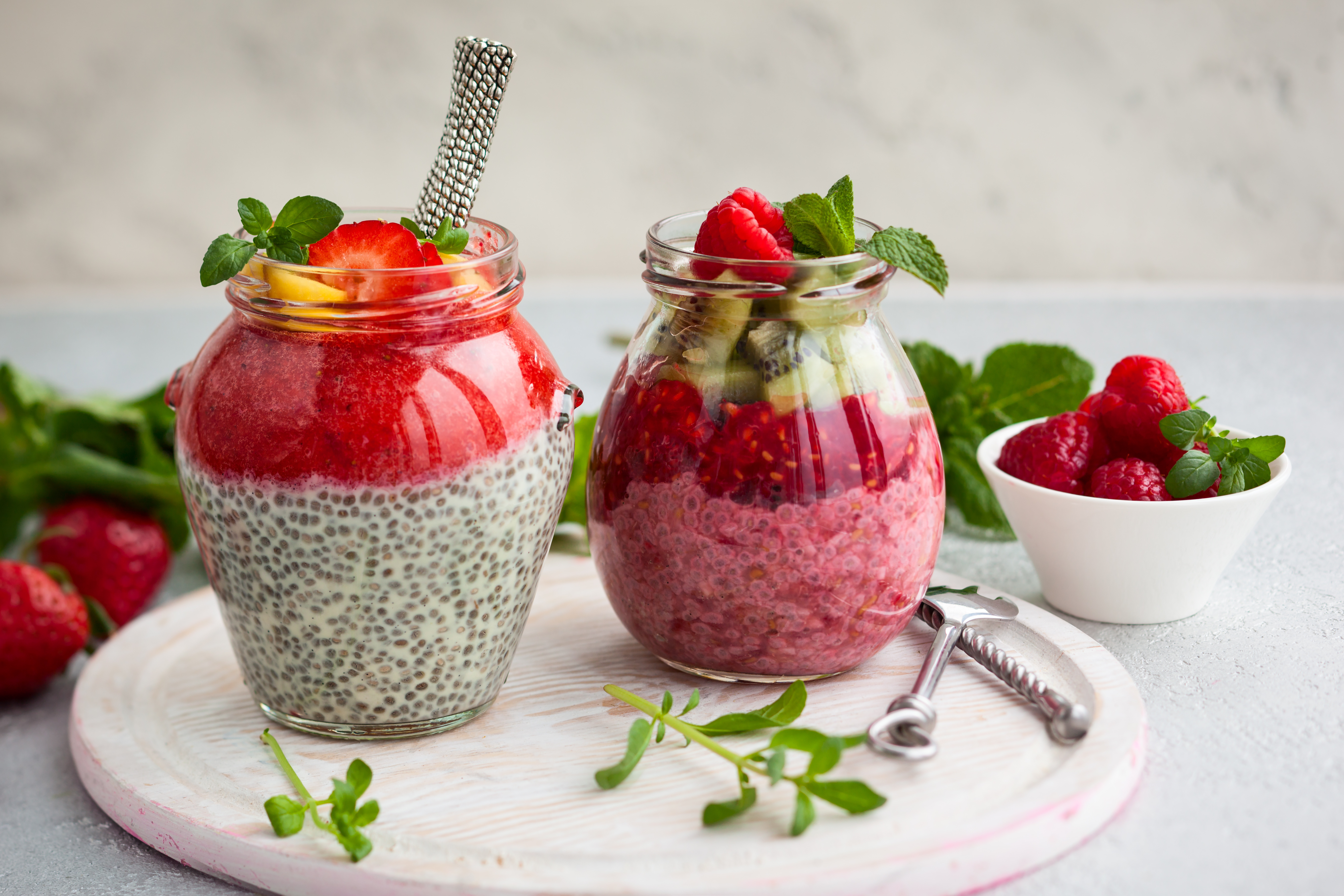 Chia Delight