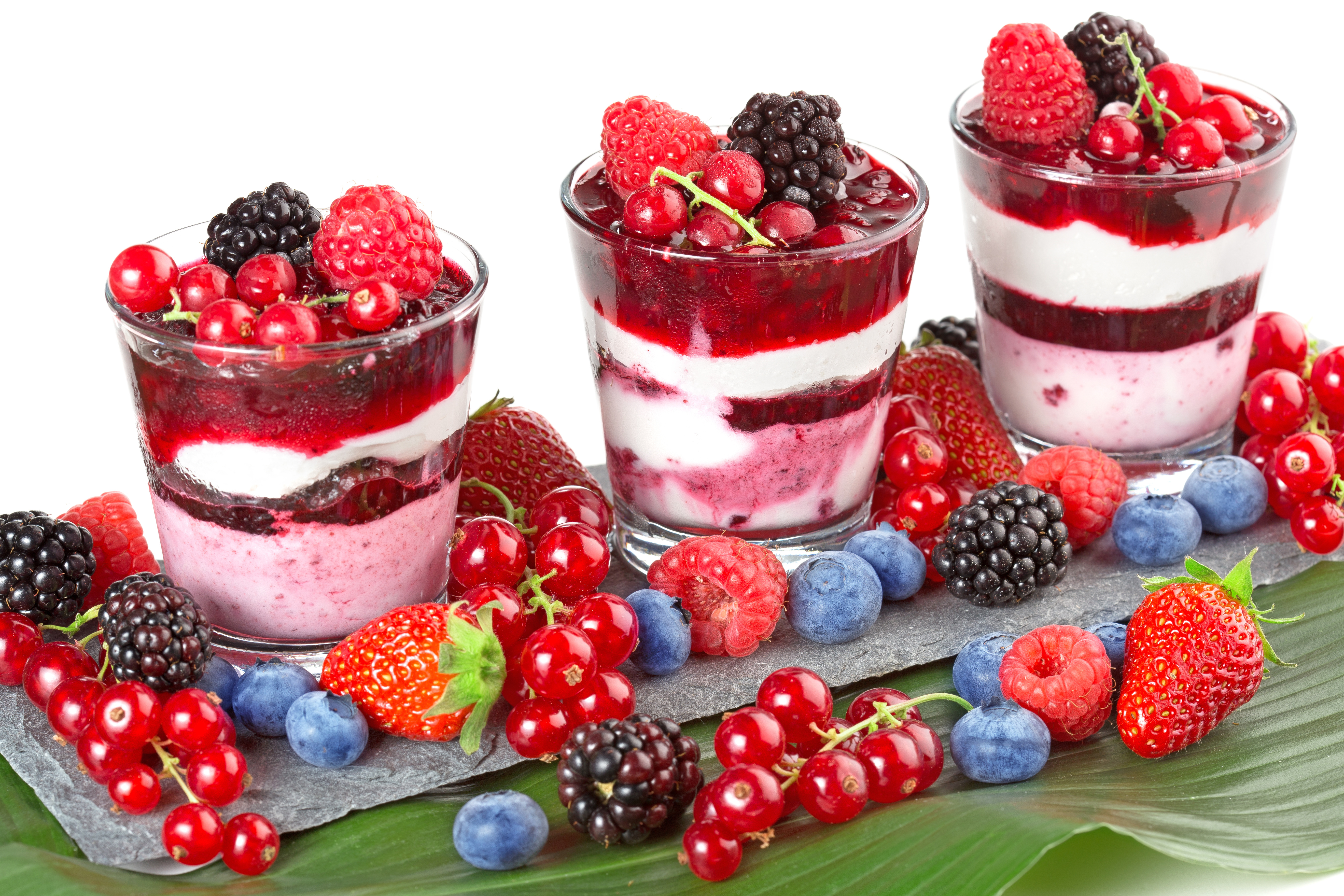 Berry Parfait