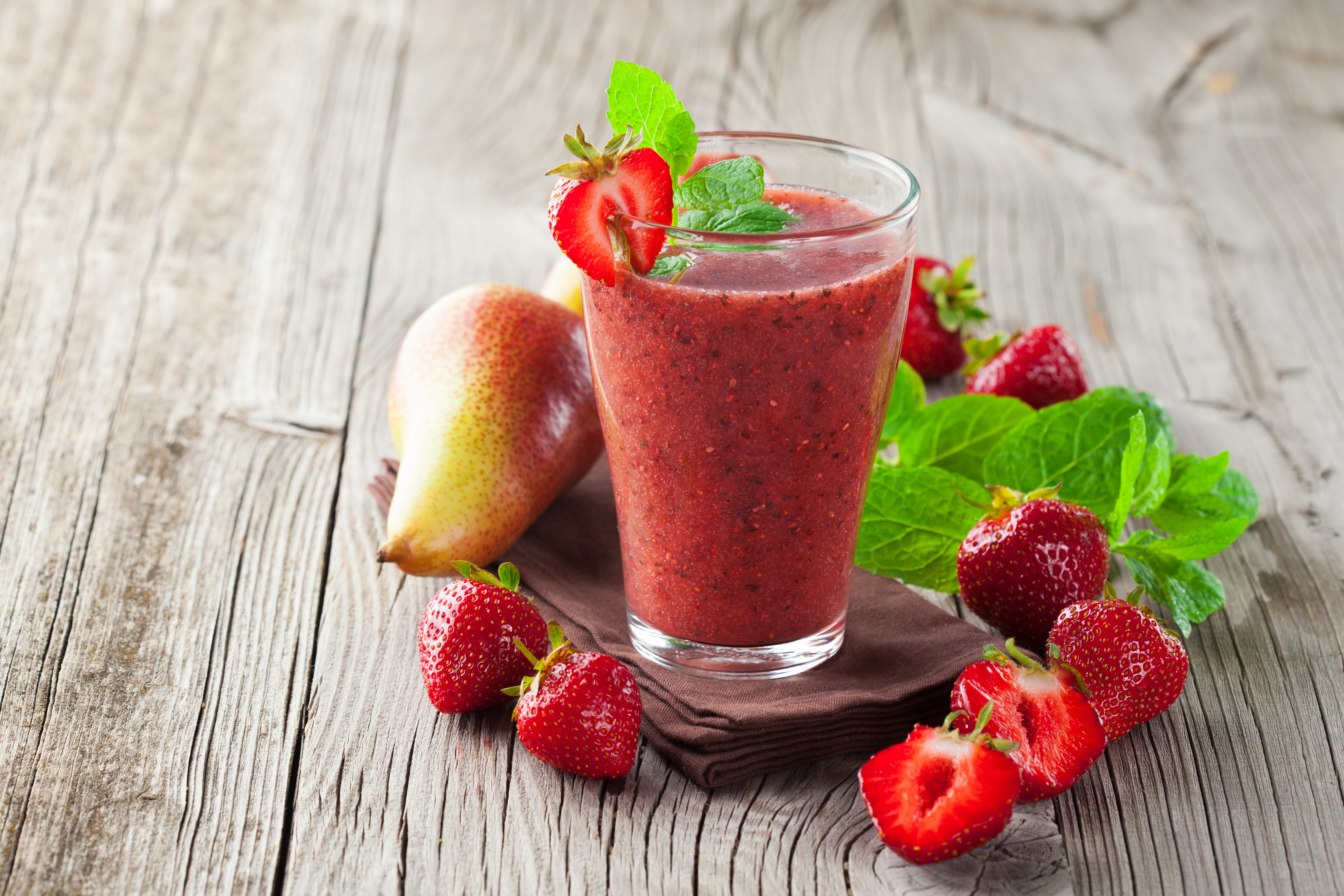 Berry Blast Smoothie